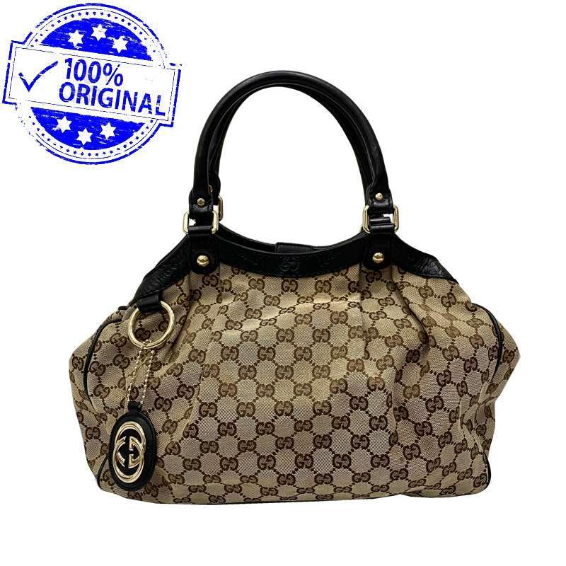 sukey gg canvas tote