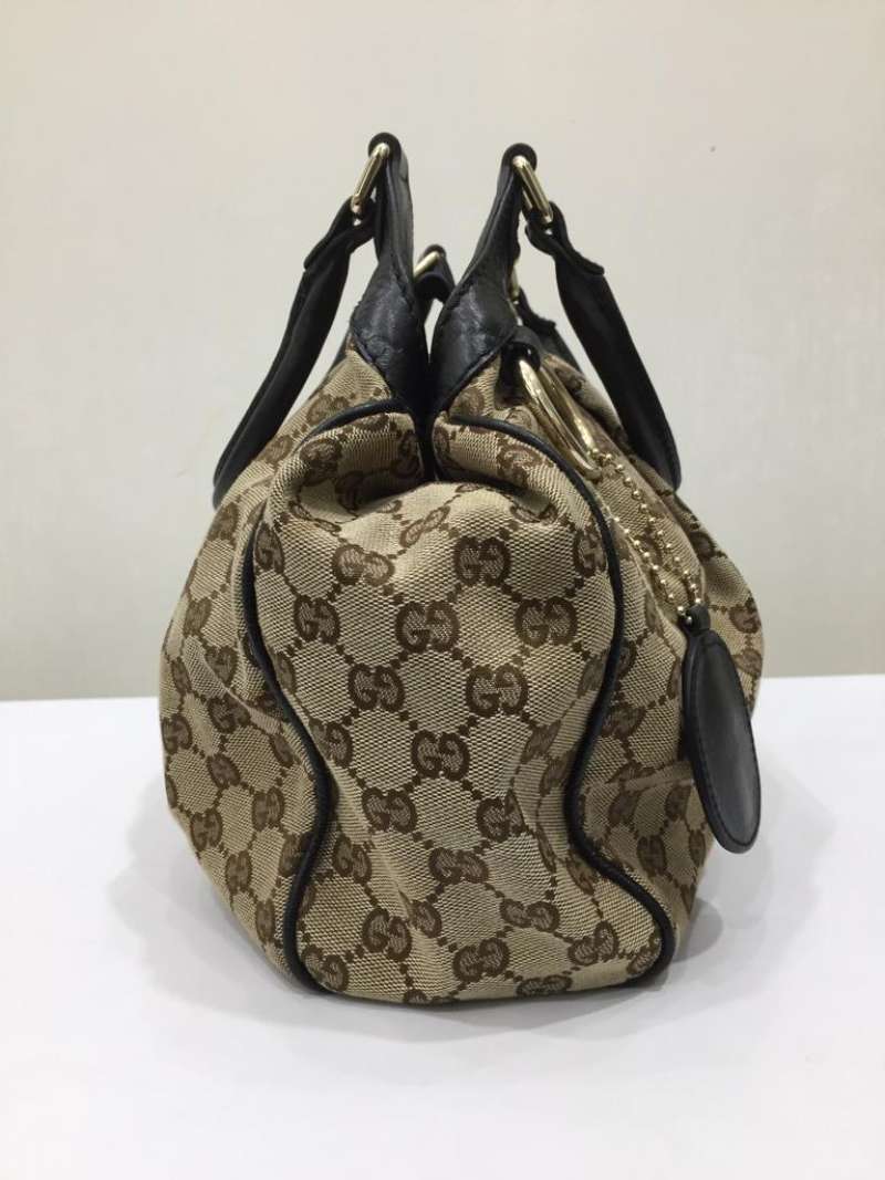 sukey gg canvas tote