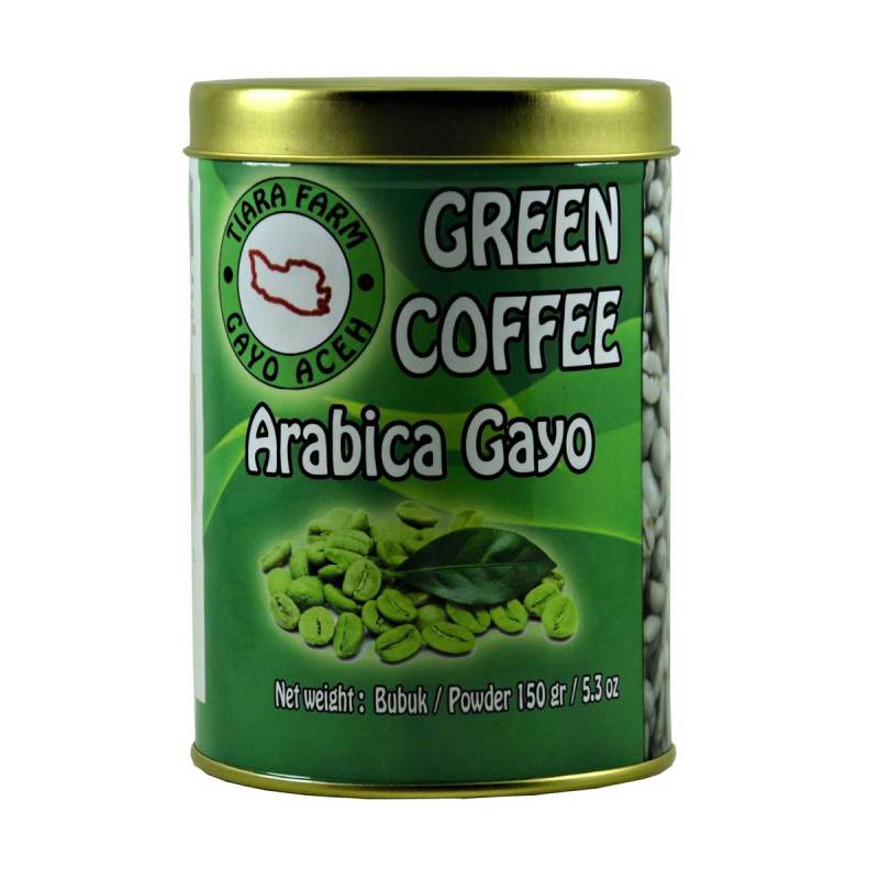Jual Tiara Farm Coffee Arabika Gayo Green Coffee 150 G Online Januari 2021 Blibli
