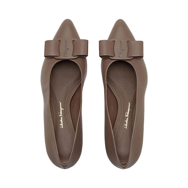 Sepatu salvatore ferragamo original top