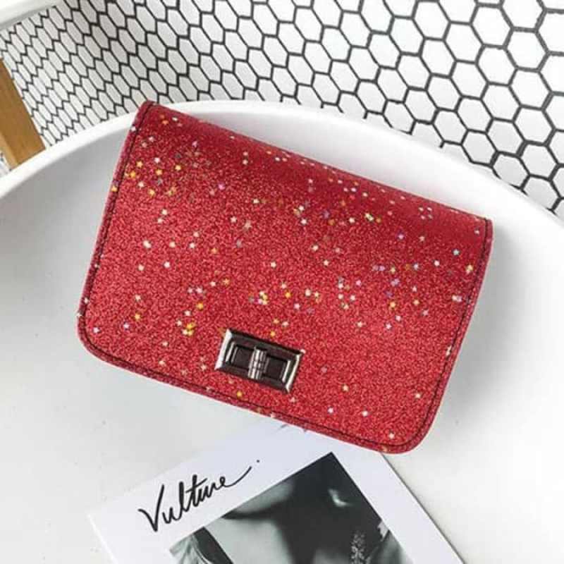 Jual Premium sling bag cewek tas 