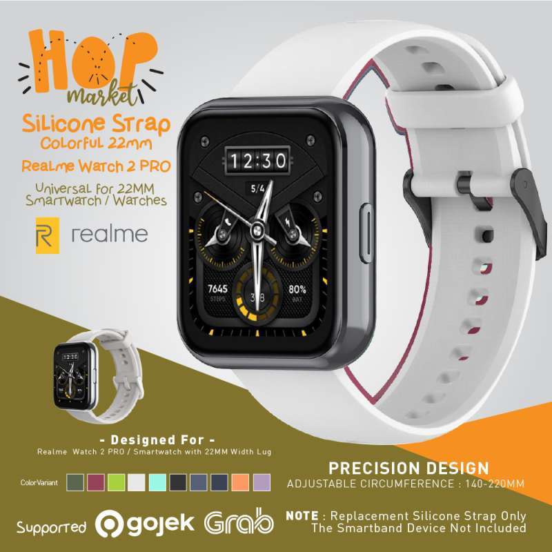 Pro Mi Watch Vs Gtr HW22 Silikon Strap 22mm For Amazfit GTR Huawei