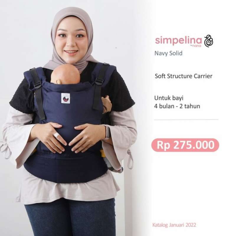 Ssc baby carrier store