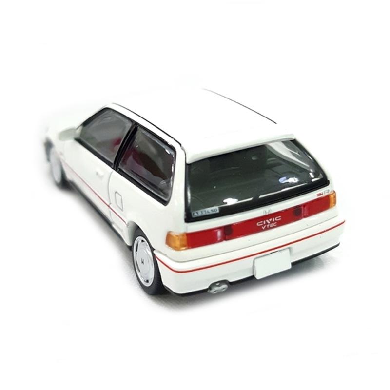 Jual Tomica 290063 Lv N182b Honda Civic Ef White 1 64 19 Online Desember 2020 Blibli