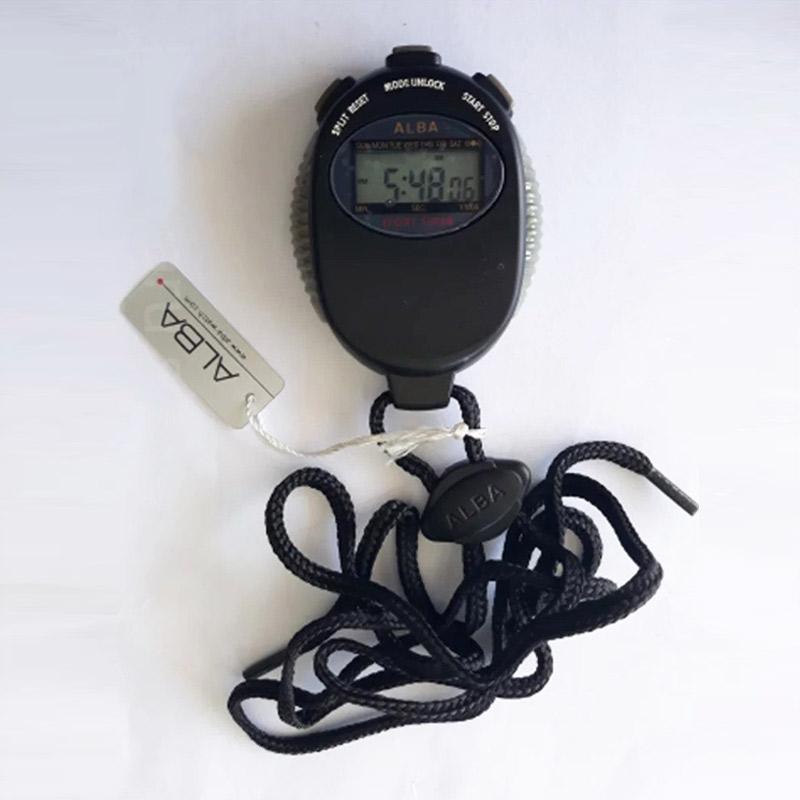 Alba stopwatch store
