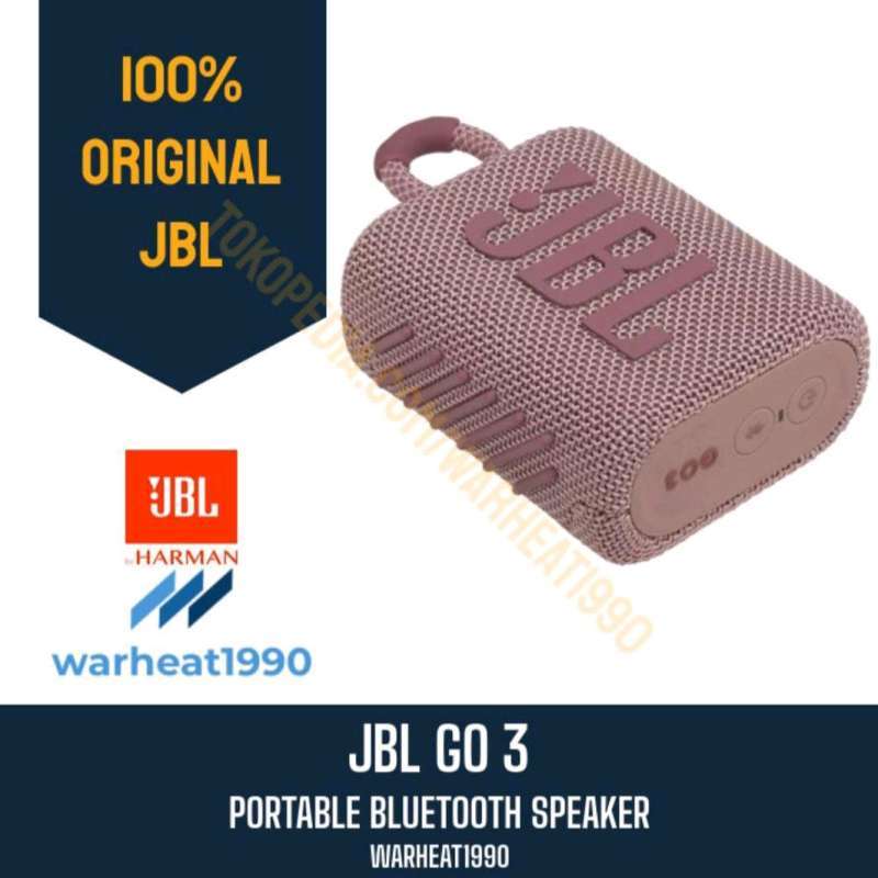 Speaker JBL Go Harga Terbaru Maret 2024 Blibli