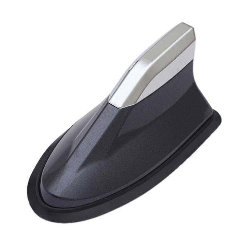 Jual C2N Variasi Mobil Sirip Hiu List Chrome Antena Mobil for Ayla Online  Desember 2020 | Blibli