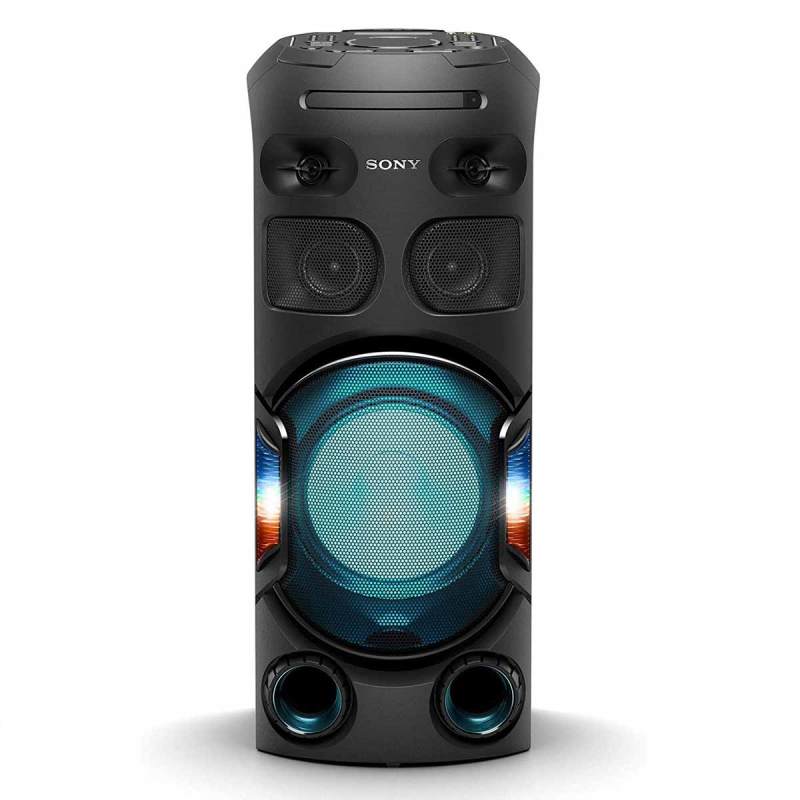 Jual Sony Original Mhc V42d Black High Power Audio System With Bluetooth Technology Garansi Resmi 1 Tahun Sony Indonesia Online Februari 2021 Blibli