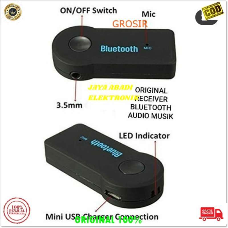 Penghubung clearance headset iphone