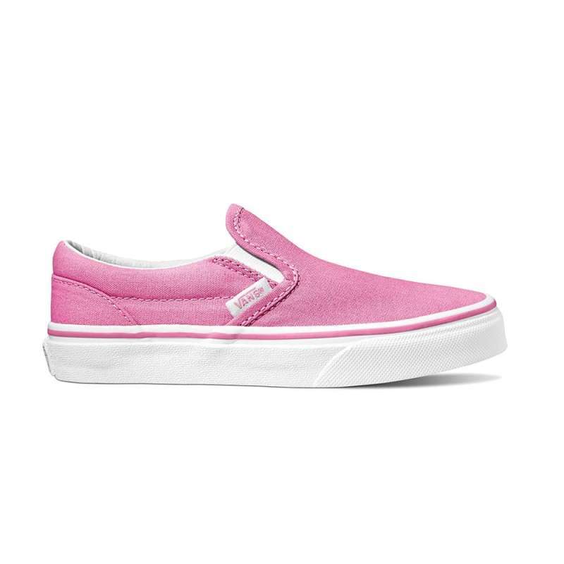 Vans best sale pink putih
