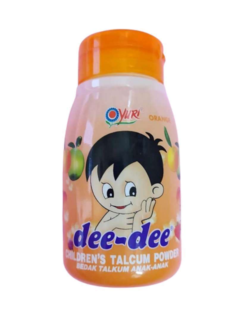 Bedak Talkum Anak dee dee 45gr