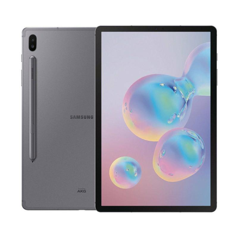 Jual Samsung Galaxy Tab S6 Tablet Android 256 Gb 8 Gb Online November 2020 Blibli