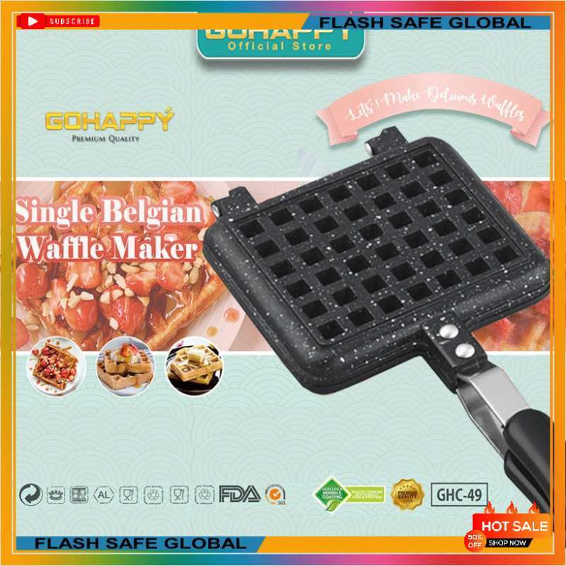 flash waffle maker