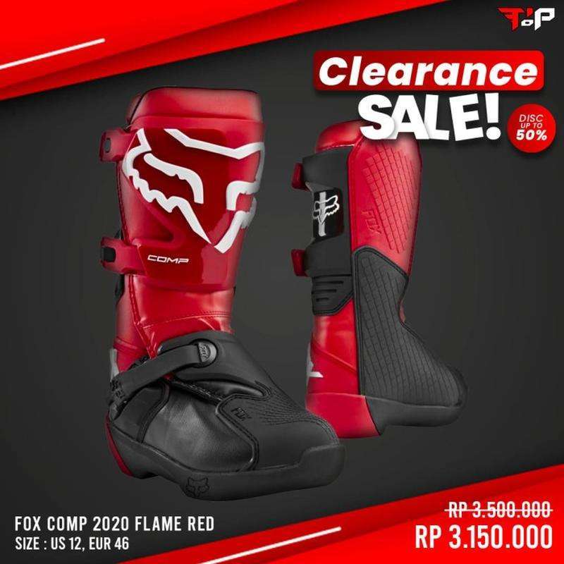 boots clearance