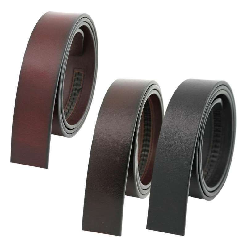 Promo Set of 3 Mens Belt Automatic 