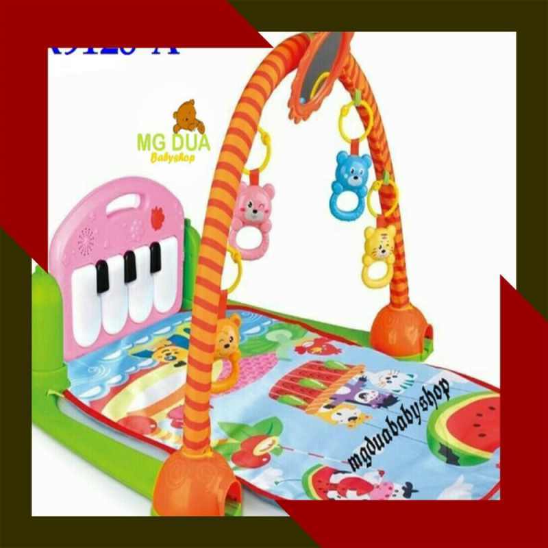 Jual Bisa Cod Baba I Mama Play Piano Gym Playmats Di Seller Zevanya Store Cengkareng Timur Kota Jakarta Barat Blibli