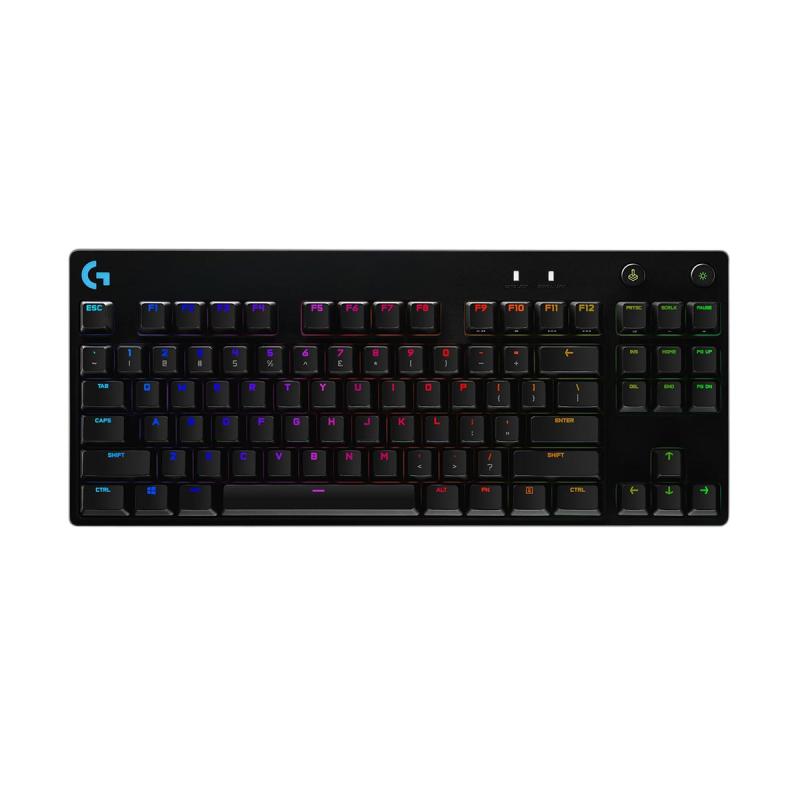 Jual Logitech Pro X Gaming Keyboard Online Desember 2020 Blibli