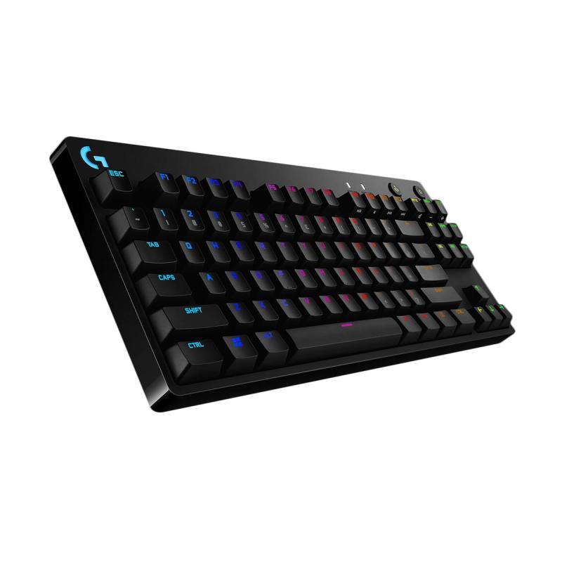 Jual Logitech Pro X Gaming Keyboard Online Desember 2020 Blibli