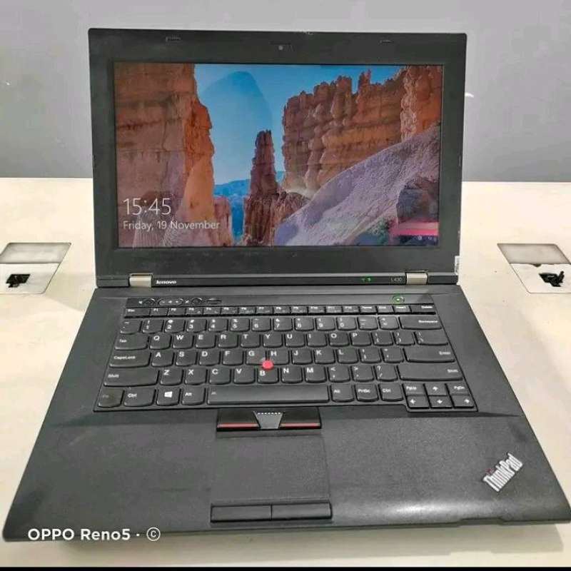 LAPTOP LENOVO CORE I3 GEN 3 RAM 4GB HDD 500GB