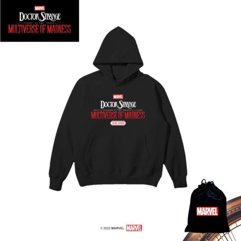 Promo MARVEL Hoodie Jumper / Sweater 