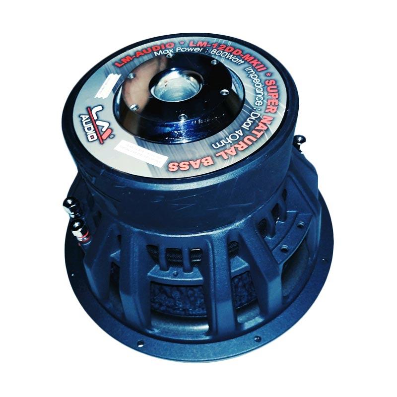 Subwoofer lm audio shop 12 inch