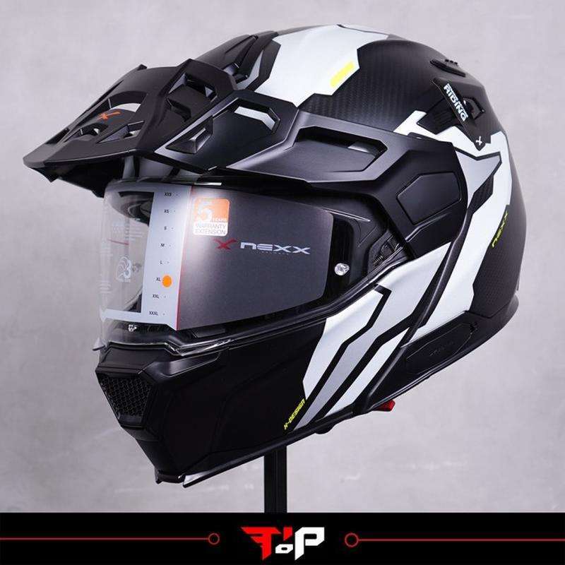Helm flip up shop terbaik