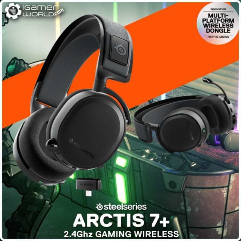 Wireless Gaming Headset 