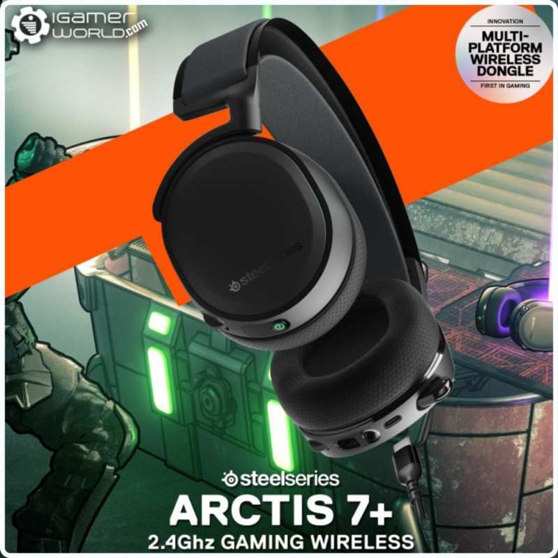 Wireless Gaming Headset 