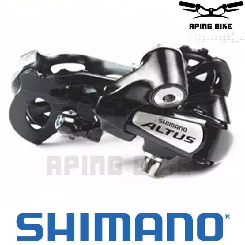 Altus M310 Shimano Altus Speed Derailleur RD SHIMANO ALTUS M310