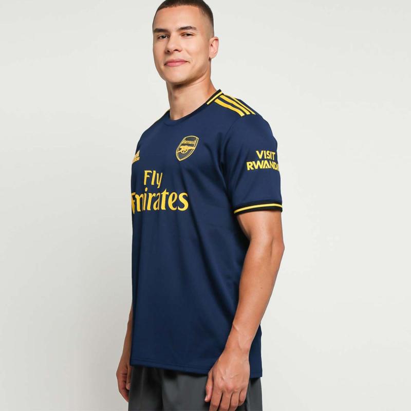 Jual adidas Arsenal Third Football Jersey Atasan Sepak Bola Pria