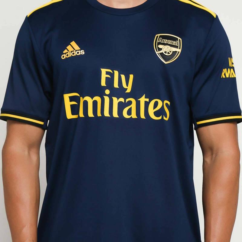 Jual Men Football Arsenal Third Jersey Baju Olahraga Pria Original Thailand Online September 2020 Blibli Com