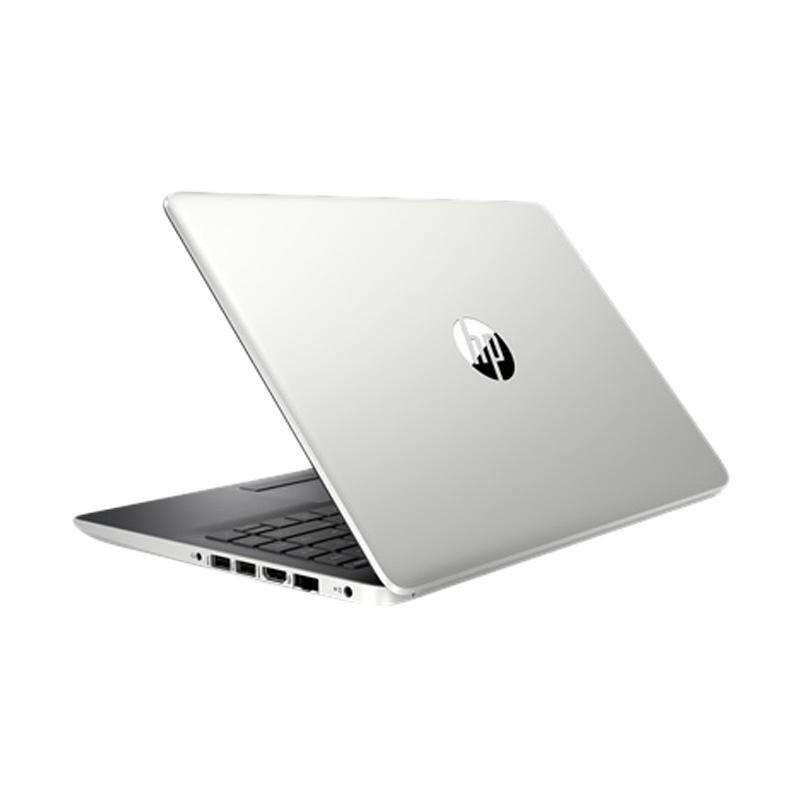 Jual Hp 14s Cf2004tx Notebook Silver Intel Core I5 10210u 4gb 1tb Nvidia Geforce Mx250 2gb 14 Inch Win10 Online Desember 2020 Blibli