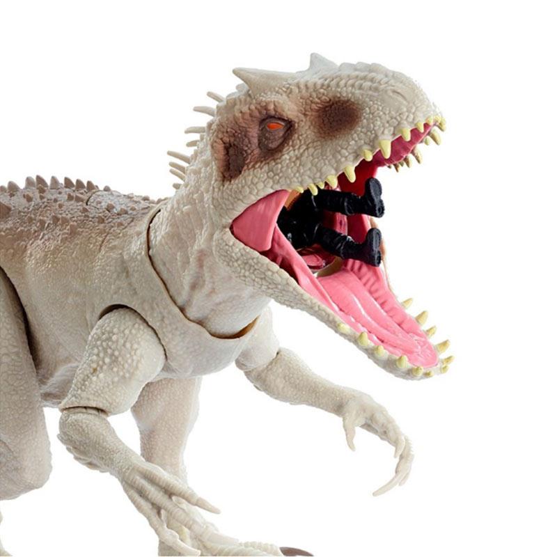 jurassic world mattel indominus rex