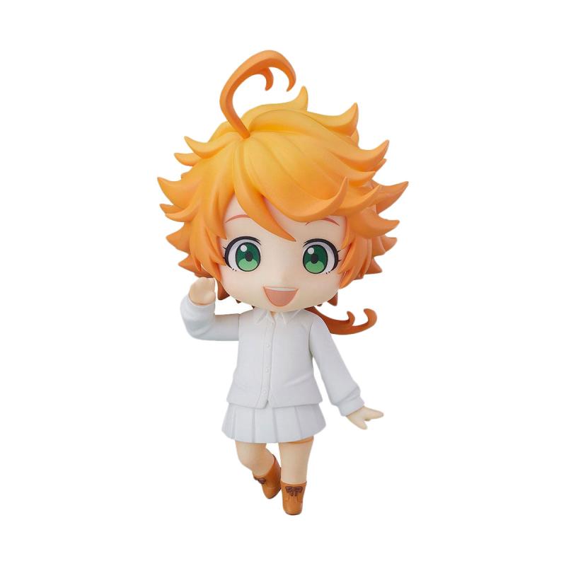 Wallpaper Jual Good Smile Company Nendoroid Emma Yakusoku No Neverland For iPhone Free