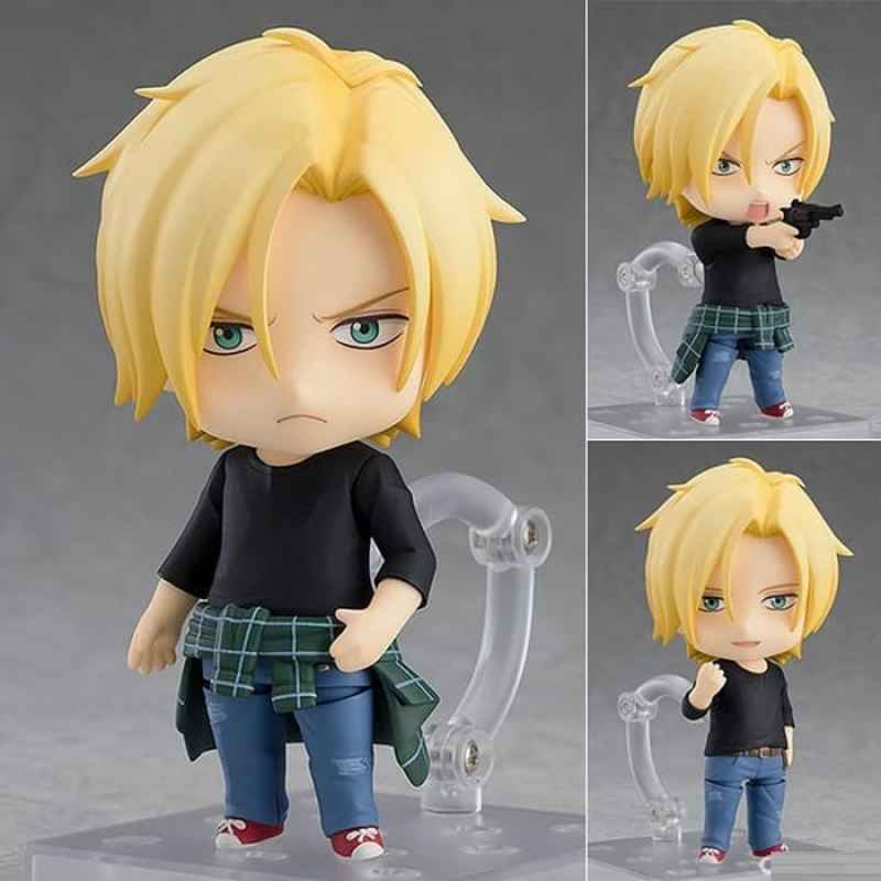 Wallpaper Jual Nendoroid Ash Lynx Banana Fish Action Figure Online Juli 2020 Free HD