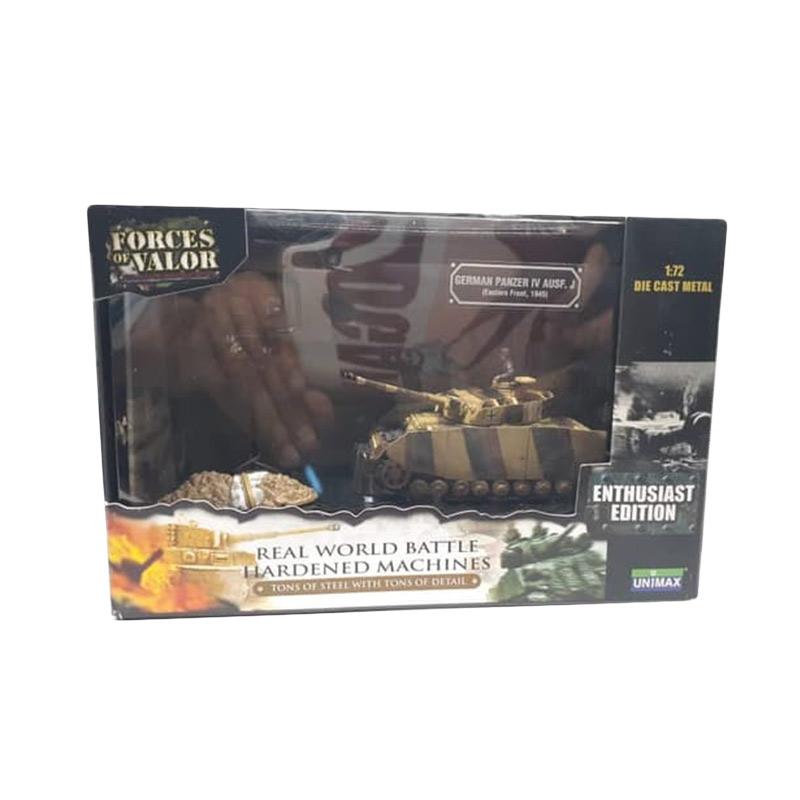 Jual Tank German Panzer IV AUSF J Eastern Front 1945 1/72 ...