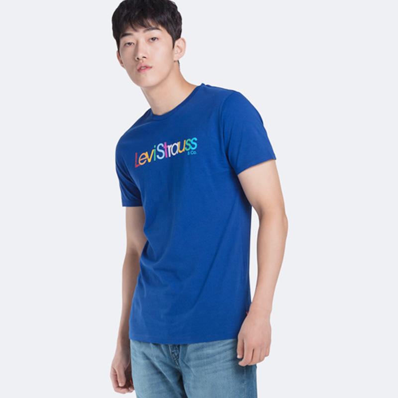 Jual Levi's Graphic Crewneck Tee 