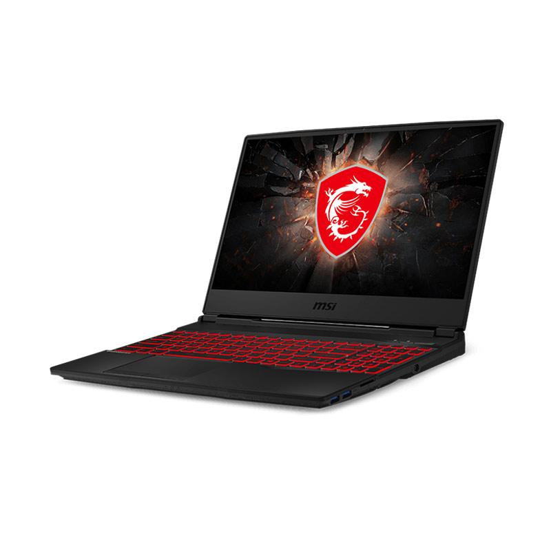 Jual New Msi Gl65 9sek Gaming Laptop I7 9750h Rtx 2060 6gb 512gb Ssd 8gb 15 6 Win10 Black Online Desember 2020 Blibli