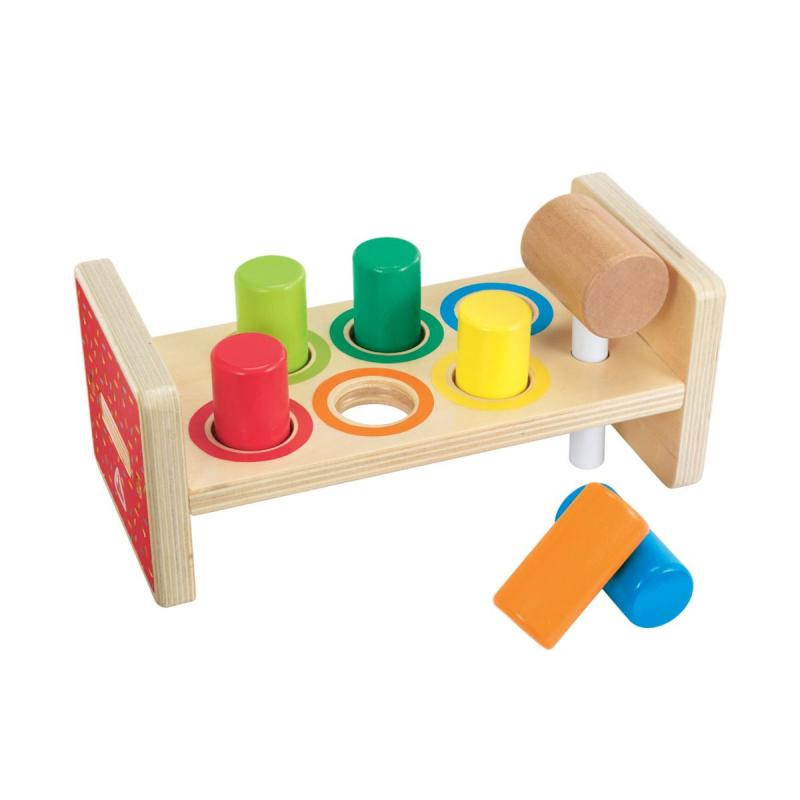 hammer block toy