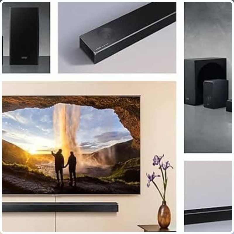 Jual Soundbar Samsung Hw-Q90R Dobly 