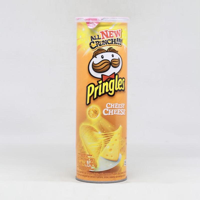 Jual Pringles Original 107 G Pe11007 Online November 2020 Blibli Com