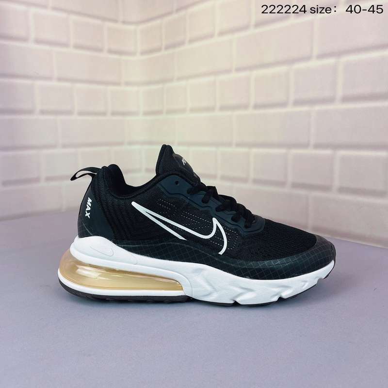 Jual NIKE Air Max 270 React SE Men Women Retro Low High Og Sneaker