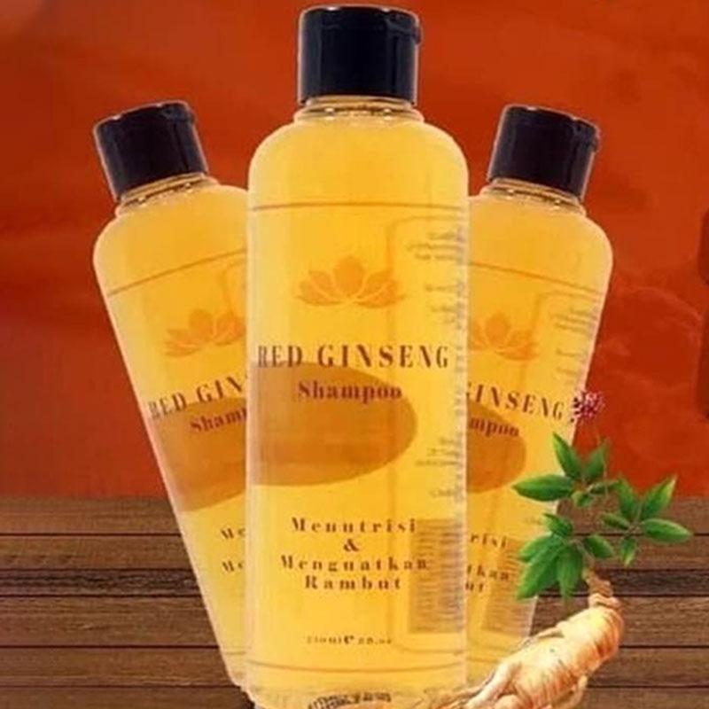 Jual Red Gingseng Bio Herbal Shampoo Online Desember 2020 Blibli