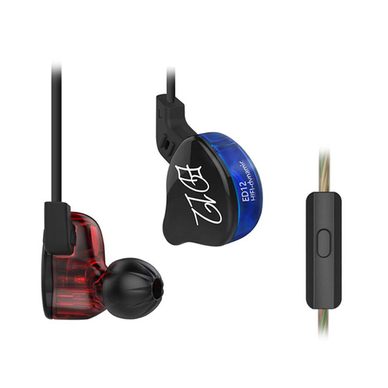 Jual Knowledge Zenith Kz Ed12 Earphone Online September 2020 Blibli Com