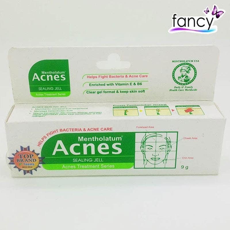 Jual Acnes Acne Treatment Gel 9 G Online Desember 2020 Blibli