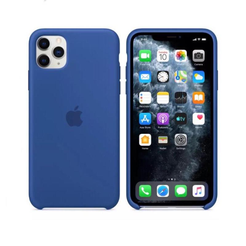 Jual Original Apple Silicone Casing For Iphone 11 Pro Max Online Oktober 2020 Blibli Com