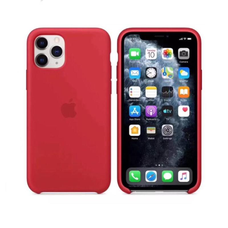 Jual Original Apple Silicone Casing For Iphone 11 Pro Max Online Oktober 2020 Blibli Com