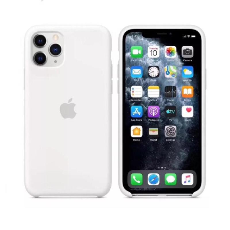 Jual Original Apple Silicone Casing For Iphone 11 Pro Max Online November 2020 Blibli
