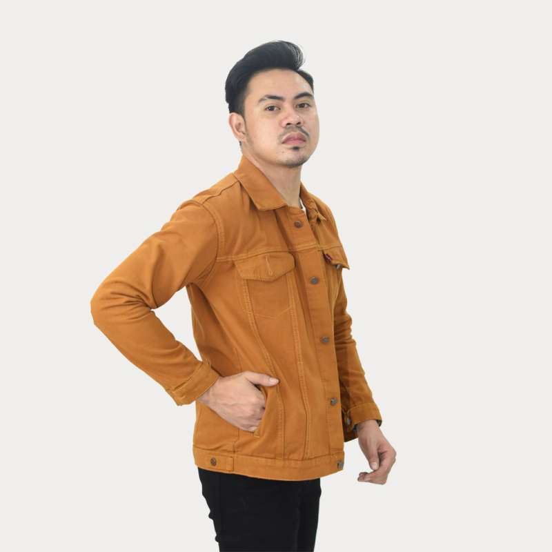 Jual Jaket Levis Kuning Harga Termurah Dan Terlengkap November 2024