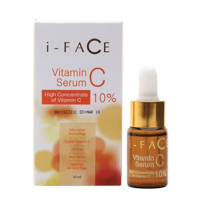 Jual I FACE VITAMIN SERUM C 10ML di Seller Sariayu Store Poncol